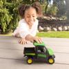TOMY John Deere 1/16 XUV835R Gator with Working Dump Box & Opening Tailgate LP84538 view 2