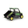 TOMY John Deere 1/16 XUV835R Gator with Working Dump Box & Opening Tailgate LP84538 view 4