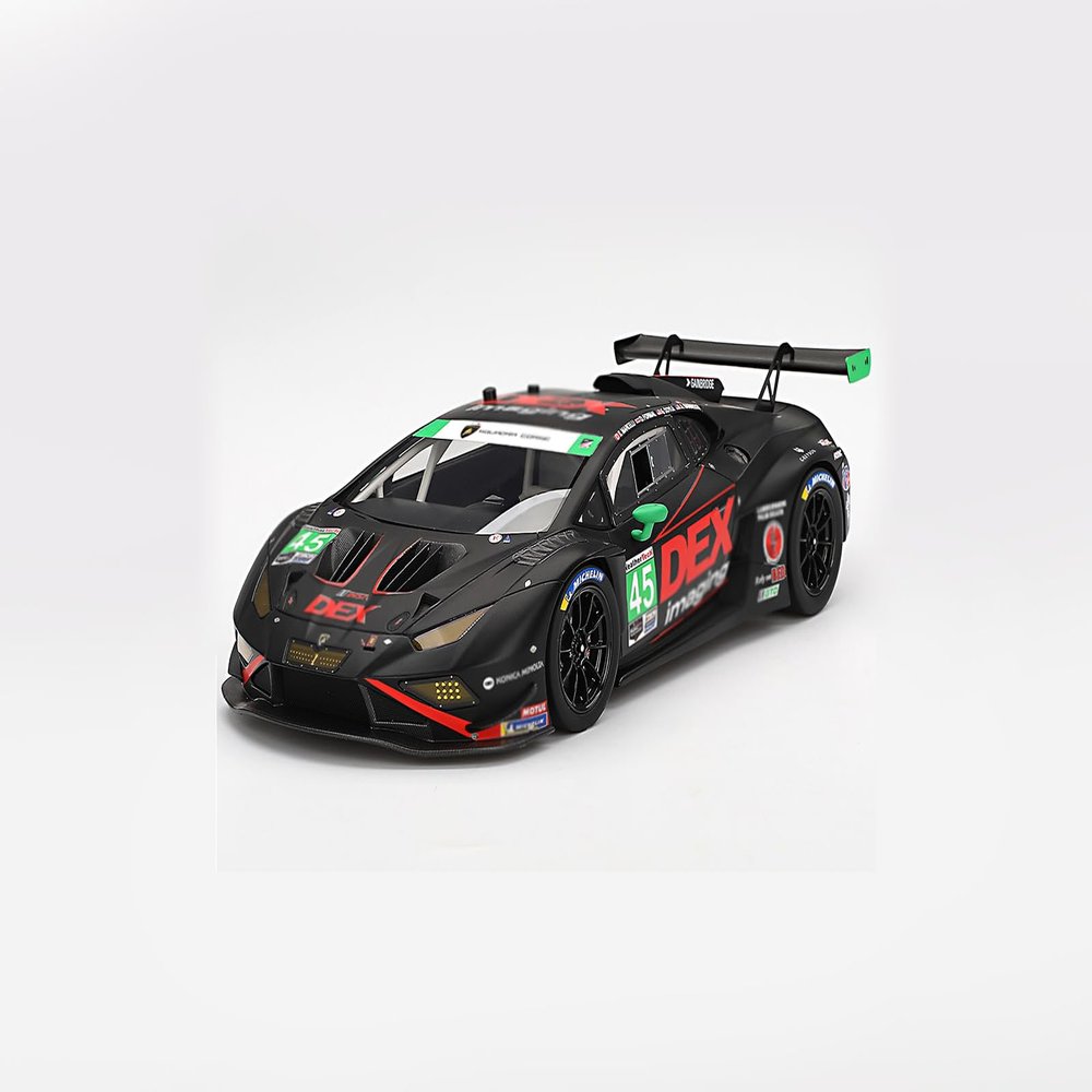 GT3 EVO2#45 Graham Doyle - Danny Formal - Ashton Harrison - Kyle Marcelli Wayne Taylor Racing with Andretti 24 Hours of Daytona (2024) 1/18 Model Car by Top Speed TS0577