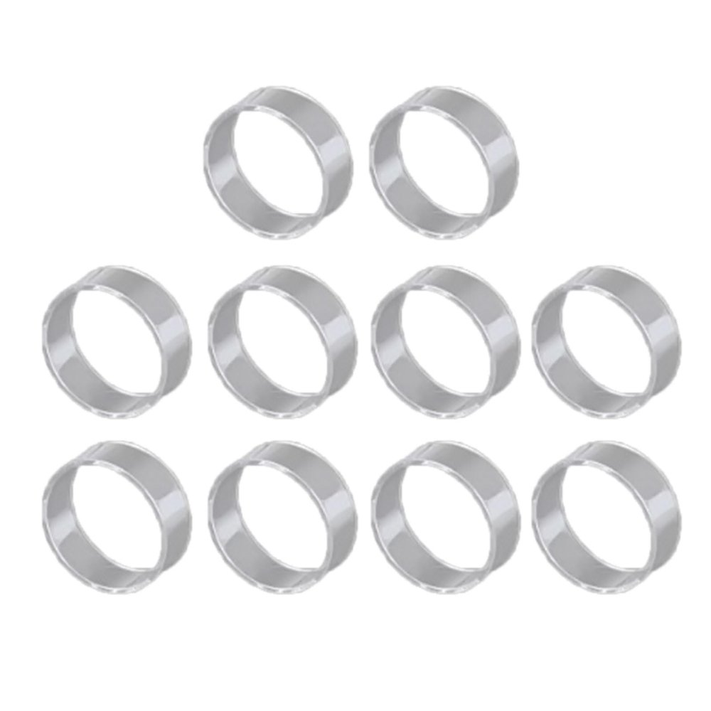 4/10pcs Silicone Joystick Protections Rings for Controllers Ideal for Heavy and Family Entertainment Thumbstick Guard