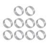 4/10pcs Silicone Joystick Protections Rings for Controllers Ideal for Heavy and Family Entertainment Thumbstick Guard view 1