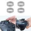 4/10pcs Silicone Joystick Protections Rings for Controllers Ideal for Heavy and Family Entertainment Thumbstick Guard view 2