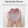 4/10pcs Silicone Joystick Protections Rings for Controllers Ideal for Heavy and Family Entertainment Thumbstick Guard view 4