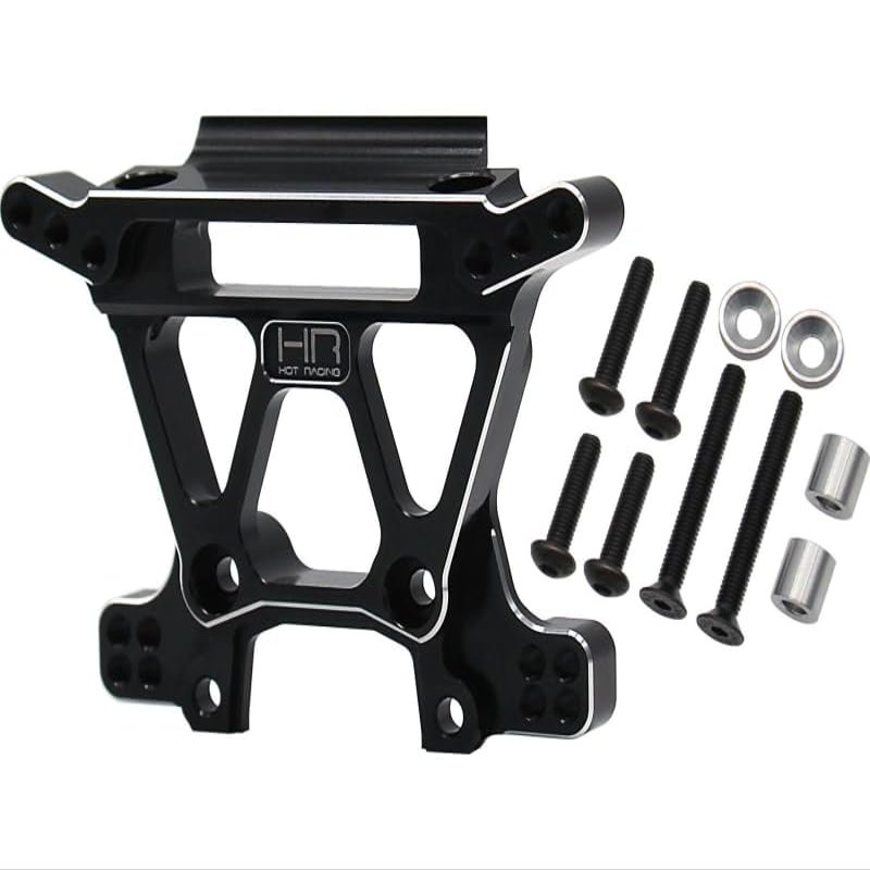 Hot Racing Fits Traxxas 4x4 EHD Aluminum Front Shock Tower TEF2801