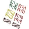 Hot Racing Losi 22s Sprint Linear Rate 4-8 lb Shock Springs TTSP45FL view 1