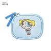 Bubbles Pixel Art Powerpuff Girls Accessory Pouch view 2