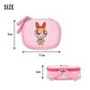 Bubbles Pixel Art Powerpuff Girls Accessory Pouch view 3