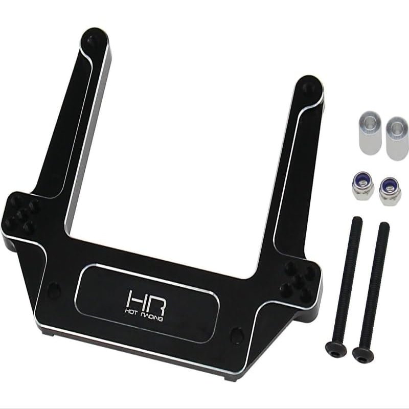 Hot Racing Fits Traxxas 2wd EHD Aluminum Front Shock Tower HTE2801