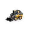 TOMY John Deere LP87341 1/50 330 P-Tier Skid Steer Loader | Die-Cast Construction Vehicle with Working Boom & Pivoting Bucket | Age 8+ view 1