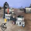 Legion Terrain - GK-5 Flow Control Station Core Set - Miniature Tabletop Wargaming Terrain (Painted) view 4