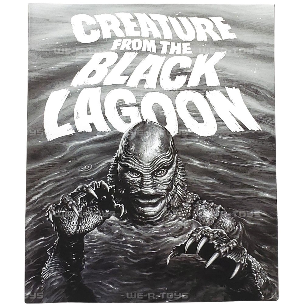 Creature from the Black Lagoon 1/6 Scale Figure - Silver Screen Variant