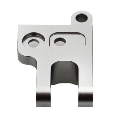 Parts For Traxxas For TRX4 For TRX6 1/10 7075 CNC Aluminum Alloy Mount RC Crawler Car Upgrades Spare Parts Accessories