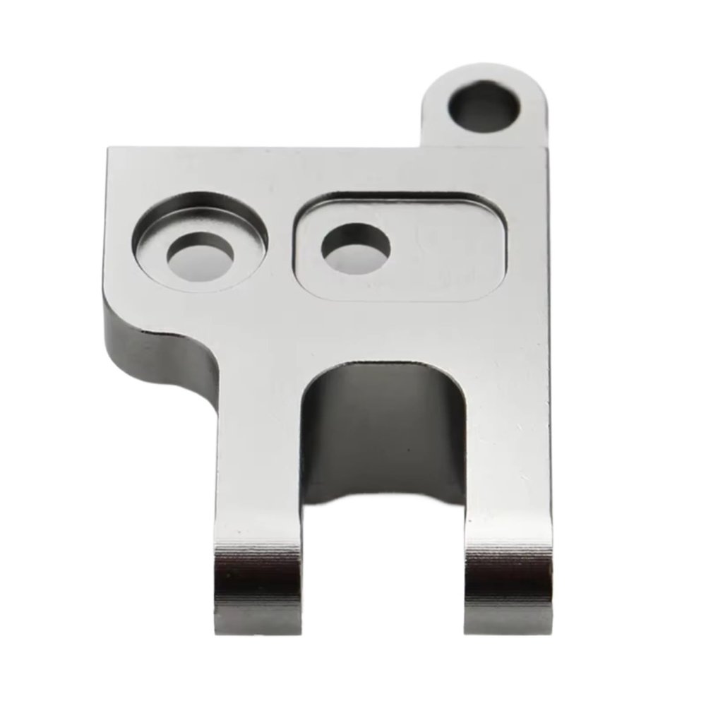 Parts For Traxxas For TRX4 For TRX6 1/10 7075 CNC Aluminum Alloy Mount RC Crawler Car Upgrades Spare Parts Accessories