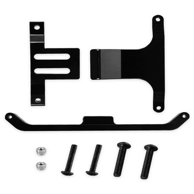 Aluminum Clipless Body Mount Set Fit for Axial SCX10 III Platform with CJ-7 Body