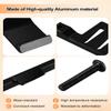 Aluminum Clipless Body Mount Set Fit for Axial SCX10 III Platform with CJ-7 Body view 3