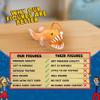 WONDERY Kids Wow in The World Premium Ocean Collection Angler Fish | Kids Learning Through Play | Ages 3+ view 2