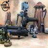 Legion Terrain - LegionPipe-Starter Pack - Miniature Tabletop Wargaming Terrain (Painted) view 3
