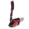 OFMCBSRHL Racing Hydraulic Handbrake, Aluminum Drift E Brake, Universal Handbrake Lever, Hydraulic Parking Brake with Sponge Wrapped Handle view 2