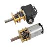 TYSTABPC 6V and 20Bracket 5RPM GA12-N20 Electronic Starter Metal Gear Wheel DC Motors view 2
