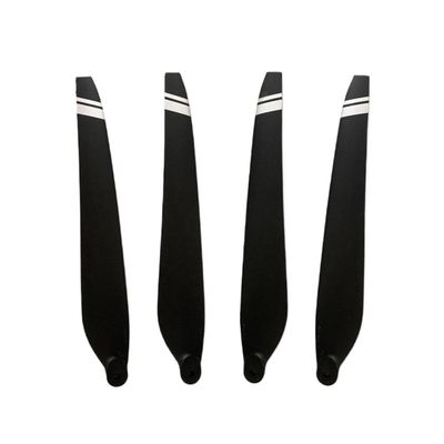 2480 Carbon Nylon Propeller 24 Inch CW CCW Compatible With X6 Plus Farming Related Protection Plant Drone Parts Universal Fit(2pcs CW and CCW)