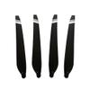 2480 Carbon Nylon Propeller 24 Inch CW CCW Compatible With X6 Plus Farming Related Protection Plant Drone Parts Universal Fit(2pcs CW and CCW) view 1