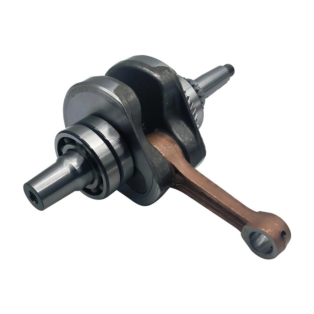 Crankshaft Assembly For Po 400 HA 400 SC 500 3090323