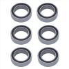 Compatible with FMS for FCX24 1/24 Remote Control Crawler Car Upgrade Parts Modification Accessories 24 PCS Sealed Bearing Kit RC Car Accessories view 3