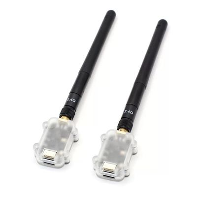 Micoair 2.4G Long-Range LoRa Telemetry for Drones and Robotics/ LR24-F/Data Transmit Module for Pixhawk/Ardupilot/PX4/INAV
