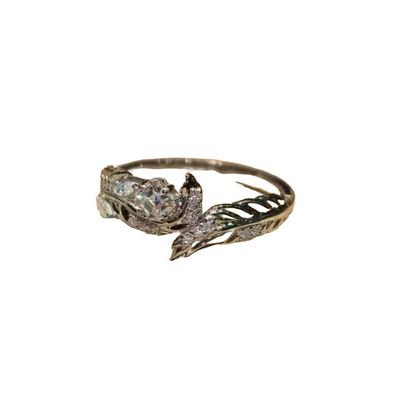 CKHOF Love and Deepspace game Rings, Cosplay Proposal Jewelry for Women, Adjustable Game Rings for Her, Gift for Soulmate(5-pcs) (Sylus)