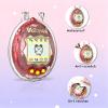 Case for Tamagotchi Original, Transparent Cover Case Compatible with Tamagotchi Original Electronic Pet Accessories, Drop - Resistant & Scratch-Proof (Transparent) view 3