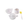 LLTCMAOYI Orange Juice Set Toys, Montessori Juicing Teaching Auxiliary Tools view 2
