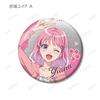 Front Hashi Witches Trading Glitter Tin Badges Box of 12 view 3