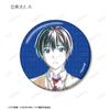The TV anime "I'm getting married to a girl in class. Trading Ani Art Vol. 1 Glitter Tin Badges Box of 10 view 3