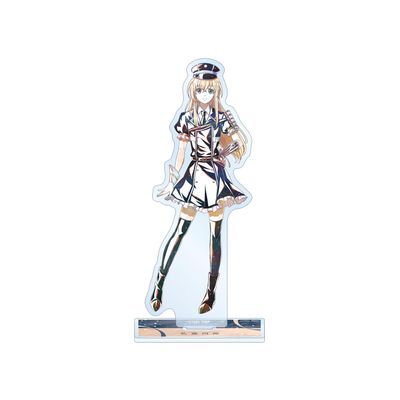 Anime Touken Ranbu Jai Shiden Burnyuru Honnoji Rando Shiro Touken Ranbu Jiuden Souyuru Honnoji ANI Art Vol. 2 Big Acrylic Stand