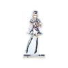 Anime Touken Ranbu Jai Shiden Burnyuru Honnoji Rando Shiro Touken Ranbu Jiuden Souyuru Honnoji ANI Art Vol. 2 Big Acrylic Stand view 1