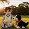 eJog Pup Electronic Interactive Plush Dog Toy, Realistic Robot Puppy Toy, Walking, Talking, Barking, Tail Wagging, Voice-Activated Control Stuffed Animal Pet Toys for Children Ages 3+ view 2