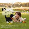 eJog Pup Electronic Interactive Plush Dog Toy, Realistic Robot Puppy Toy, Walking, Talking, Barking, Tail Wagging, Voice-Activated Control Stuffed Animal Pet Toys for Children Ages 3+ view 4