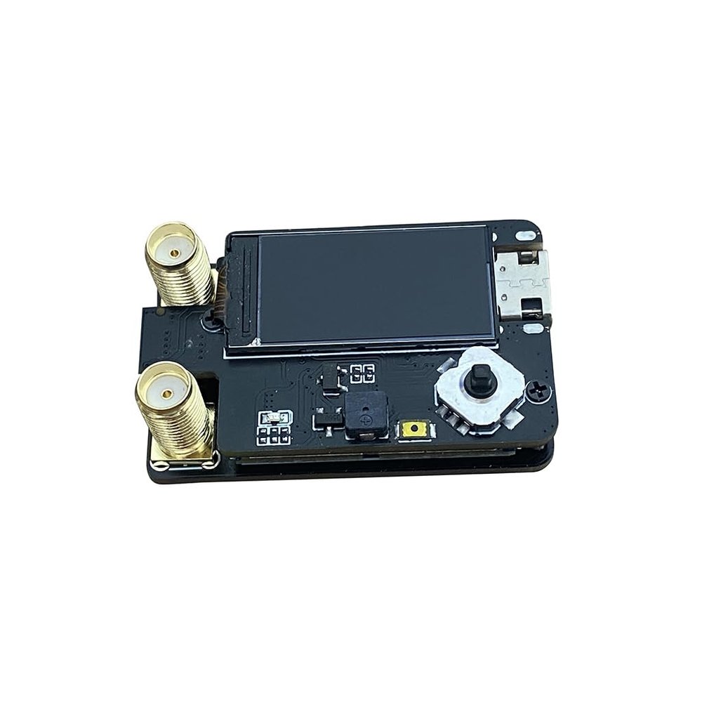 FEICHAO 49G,58G,61G/12,13G Dual Antenna Receiver Module Compatible with SKYZONE/FatShark Goggles (49G Module no Case)
