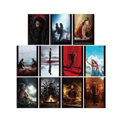 Devala Trading Bromide Box of 11