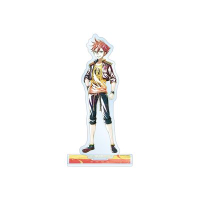 Anime Touken Ranbu Jai Shiden Burnyuru Honnoji Aizoku Shun Touken Ranbu Jouyu Shiden Souyu Honnoji ANI Art Vol. 2 Big Acrylic Stand