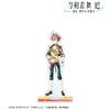 Anime Touken Ranbu Jai Shiden Burnyuru Honnoji Aizoku Shun Touken Ranbu Jouyu Shiden Souyu Honnoji ANI Art Vol. 2 Big Acrylic Stand view 2