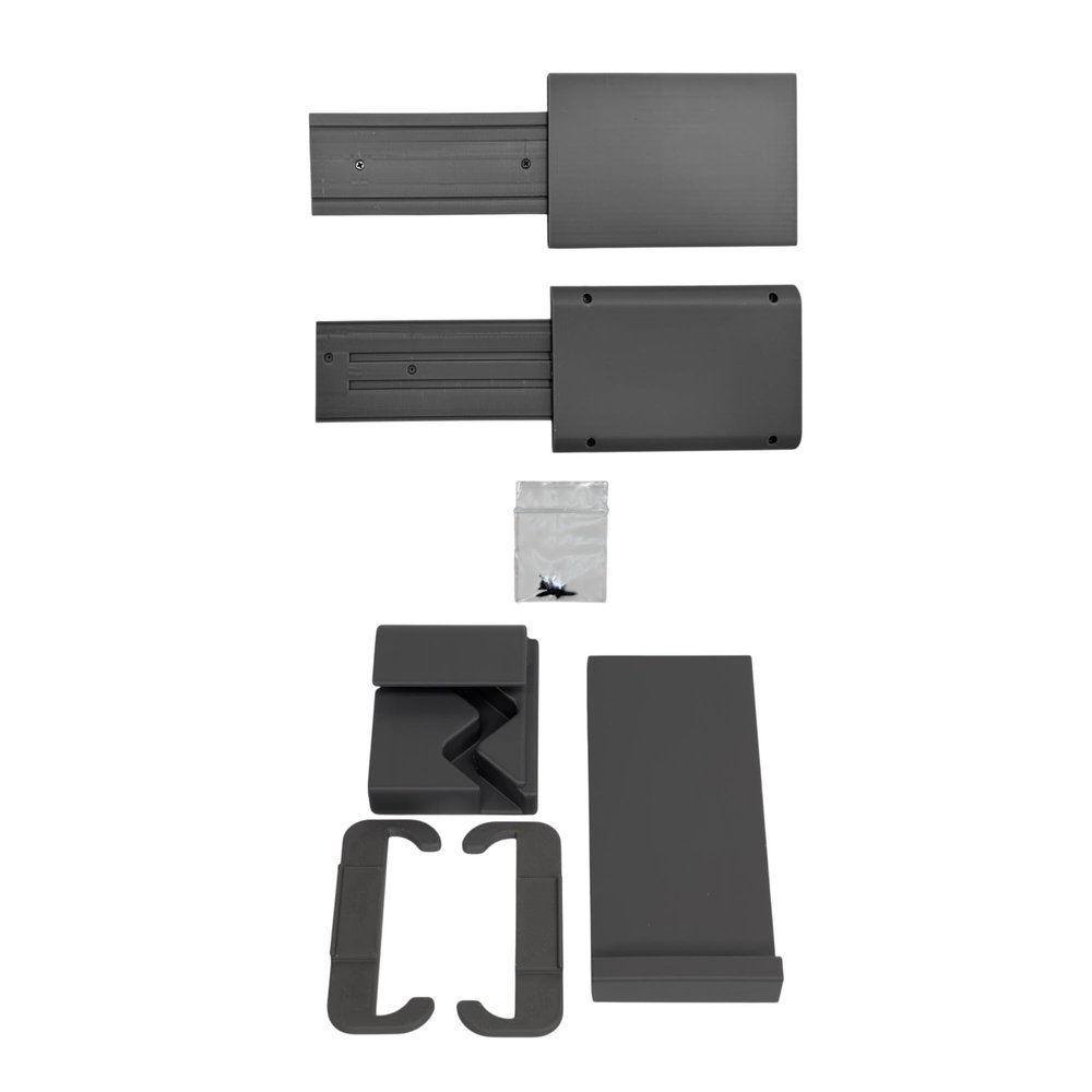 Expansion kit for GAMESIR G8 Plus Controller for tablets + ROG Flow Z13 Holder - (Extended Range 9.5 to 16.5 inches) DYI - EASY TO INSTALL - THIS IS NOT A CONTROLLER; IT IS JUST AN EXPANSION KIT THAT NEEDS TO BE INSTALLED BY YOU