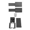 Expansion kit for GAMESIR G8 Plus Controller for tablets + ROG Flow Z13 Holder - (Extended Range 9.5 to 16.5 inches) DYI - EASY TO INSTALL - THIS IS NOT A CONTROLLER; IT IS JUST AN EXPANSION KIT THAT NEEDS TO BE INSTALLED BY YOU view 1