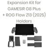 Expansion kit for GAMESIR G8 Plus Controller for tablets + ROG Flow Z13 Holder - (Extended Range 9.5 to 16.5 inches) DYI - EASY TO INSTALL - THIS IS NOT A CONTROLLER; IT IS JUST AN EXPANSION KIT THAT NEEDS TO BE INSTALLED BY YOU view 2