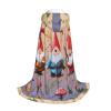 ZHYGZWWG Cute Gnomes Teenagers Hooded Cloak, Full-Length Dream Cloak With Seal view 3