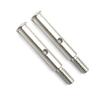 2p Metal Front Axles Compatible with RC Car Parts 1/10 TRA-XXAS Slash 2WD Ford Bandit Nitro Slash Rustler #3637 view 3