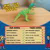 WONDERY Kids Wow in The World Premium Dinos Velociraptor | Kids Play Dinosaurs | Learning Through Play | Ages 3+ view 2