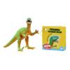 WONDERY Kids Wow in The World Premium Dinos Velociraptor | Kids Play Dinosaurs | Learning Through Play | Ages 3+ view 3