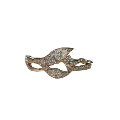CKHOF Love and Deepspace game Rings, Cosplay Proposal Jewelry for Women, Adjustable Game Rings for Her, Gift for Soulmate(5-pcs) (Rafayel)