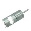 AIQFTGSNS 25GA370 Shaft Length 25MM Electronic Starter Gear D Shape Long Shaft Electronic Package R 12V 77rpm view 1